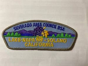 Neuwertiger CSP Silverado Area Council California T-2 - Bild 1 von 1