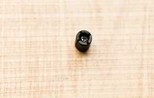 1x REVOX A77 A 77 MKI MKII MKIII Screw Mount Faceplate Front SIDE Holder Clip - Imagen 1 de 3