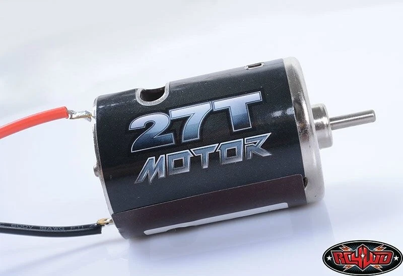 RC4WD 540 Crawler Brushed Motor 27T No. RC4ZE0067 - Bild 1 von 1
