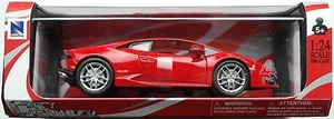 NewRay - Lamborghini Huracán LP 610-4 rot 1:24 Neu/OVP Modellauto - Bild 1 von 1