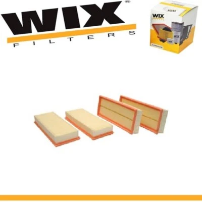 Filtro de aire de motor tipo OEM WIX para MERCEDES-BENZ S500 2007-2008 V8-5,5 L Foto 1 de 4