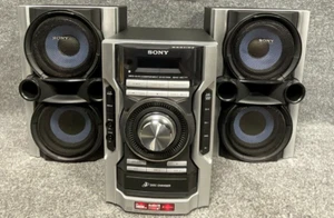 Sony MHC-EC77 3 CD Changer Mini Hi-Fi System 🎶 380W RMS w/ Speakers - Picture 1 of 17