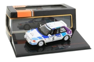 MAZDA 323 GTX #5 RALLY 1000 LAGHI 1990 SALONEN SILANDER IXO RAC358A 1/43 GT-X - Foto 1 di 3