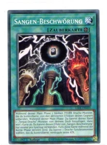 Sangen Beschwörung - LEDE-DE059 - Common - 1.Auflage - Picture 1 of 1