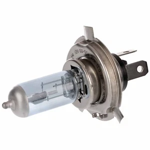 Halogen Lamp H4 12V 60/55W, Socket P43t, ECE H4 - Blue Xenon Day Light - Picture 1 of 5