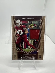 2022 Panini Chronicles Trey McBride RC Rookie Card /240 Arizona Cardinals C55 - Picture 1 of 2