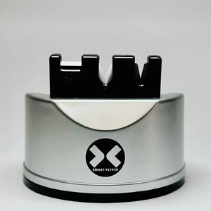 Kitchen Knife & Scissors Sharpener – Works on Straight & Serrated Blades - Picture 1 of 7