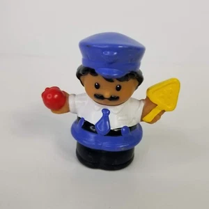 Fisher Price Little People Crossing Guard 2005 - Imagen 1 de 9