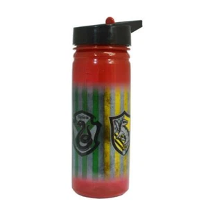 Harry Potter House Crest 600ml Drinks Water Bottle - Picture 1 of 1