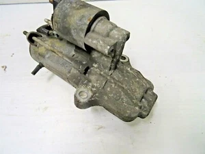 FORD FOCUS MK2 04-10 C MAX 03-10  STARTER MOTOR (1.8/2.0 PETROL MODELS)  - Picture 1 of 3