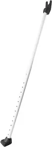 Metal Door Brace Big Jammer Security Home Bar Lock Apartment Hotel House Safety - Picture 1 of 16