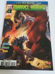 MARVEL HEROES  N° 2  - SERIE V3  - 2011 - Picture 1 of 1