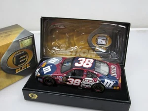 2005 Elliott Sadler 38 M&Ms STAR WARS III 1/24 RCCA Action ELITE 1 of 480 - Picture 1 of 12