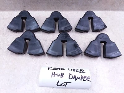 Suzuki 380 GT GT380 Sebring Rear Wheel Hub Damper Lot Vintage 1975 ANX-C5 Foto 1 de 4
