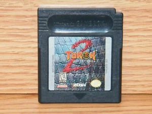 Turok 2: Seeds of Evil (Nintendo Game Boy) **NUR PATRONE** - Bild 1 von 3