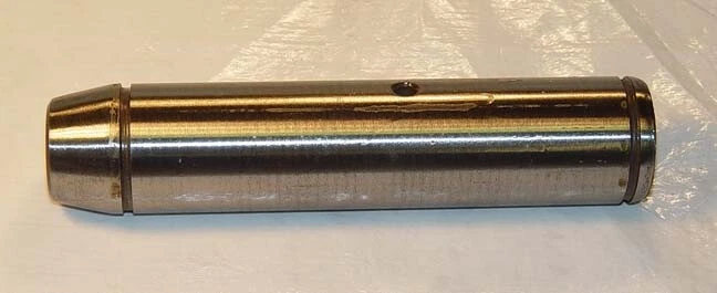 D129257 Pin for Upper Bucket Fits Case 580K 580SK Backhoe Loader - Image 1 of 1