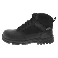 Danner Lookout Side Zip High Cut Boots Black Used