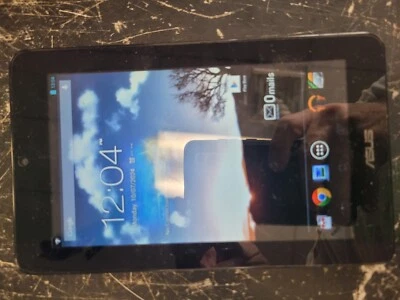 ASUS MeMO Pad ME172V 16GB, Wi-Fi, 7in - Black - Image 1 of 4