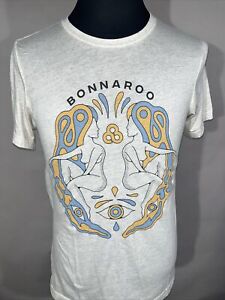 Bonnaroo Music Festival Concert Graphic T-Shirt Sz Medium