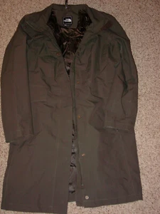 North Face CC04 Suzanne Triclimate Trenchcoat Style Jacke! Nur Größe L Muschel! - Bild 1 von 12