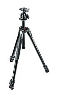 Manfrotto Stativ MK290XTA3-BH Stativ 290 Xtra mit Kugelkopf - Bild 1 von 3