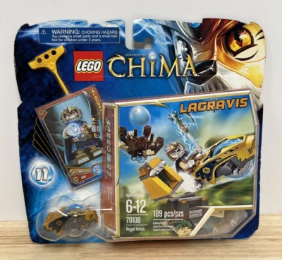 LEGO Legends Of Chima Lagravis Royal Roost - Image 1 of 4