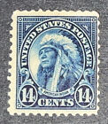 Travelstamps: US Stamps American Indian Scott  #565 14c Mint MNH OG