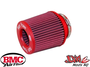BMC Pod Filter Twin Flow (Metal Top) 76mm Inlet FBTW76-140 - Picture 1 of 3