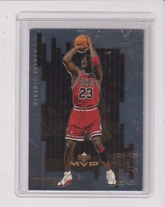 1999-00 UPPER DECK MVP DYNAMICS #D1 MICHAEL JORDAN - CHICAGO BULLS - Picture 1 of 1