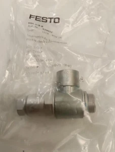 FESTO HGL-3/8-B Valvola di controllo - Foto 1 di 2