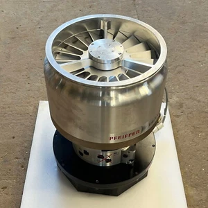 Pfeiffer Vacuum TPH 2301 P N Turbomolekularpumpe PM P03 810-A mit TIC 250 + OPS - Bild 1 von 5