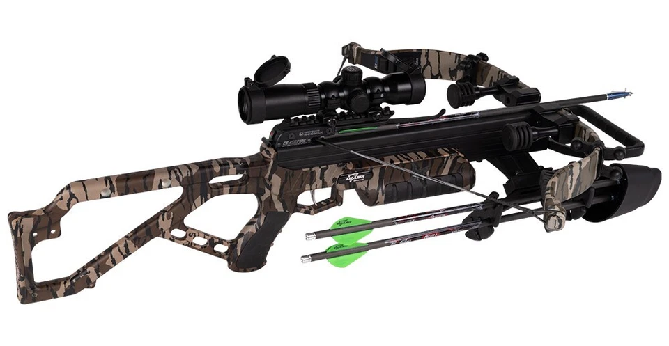 Excalibur Mag MAX Crossbow in Mossy Oak Bottomland - Image 1 of 1