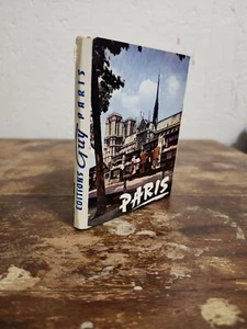 Vintage 1970’s Editions Small Guy Paris Postcards Booklet - Picture 1 of 6