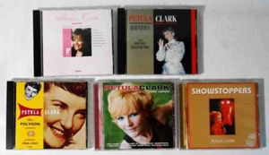 5 CD´s Petula Clark - Sammlung - - Picture 1 of 1