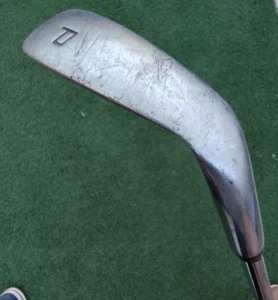 GOLDEN BEAR MEGA PRO PITCHING WEDGE LEFT HANDED 37" REGULAR FLEX STEEL SHAFT - Picture 1 of 17