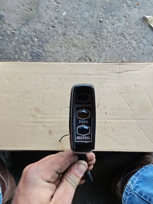 1975 1976 Honda CB360T Indicator Lights High Beam, Turn Signal, Neutral Lights - Image 1 of 4