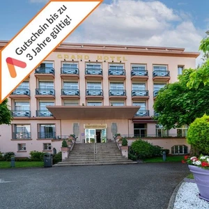 Kurzreise Vogesen Elsass nahe Straßburg 3 Tage Grand Hotel 2 Personen Gutschein  - Bild 1 von 12