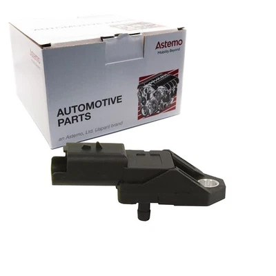 ASTEMO HÜCO MAP-SENSOR SAUGROHRDRUCK passend für CITROËN C1 C2 C5 C8 JUMPY NEMO - Bild 1 von 2