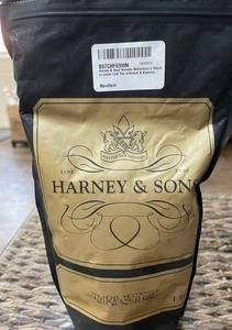 Harney & Sons Master Té Negro Malachi McCormick 1 lb Bolsa de Té Suelto 15/05/26 - Imagen 1 de 3