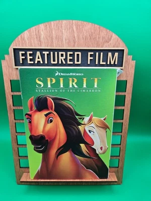Spirit: Stallion of the Cimarron (DVD, 2002) - Image 1 of 4