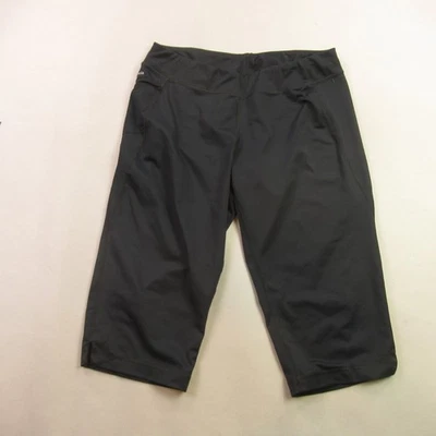 Patagonia Leggings Mujer Grandes Entrenamiento Gimnasio Elastizados Ligeros Negros Informales Foto 1 de 4