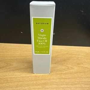 Naturium Virgin Maryland Face Oil 100% 1oz - Picture 1 of 6