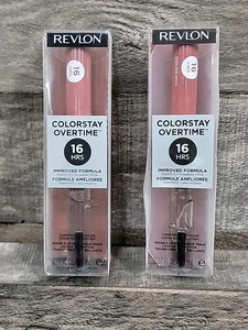 2er Pack - Revlon ColorStay Overtime Lipcolor - 360 Endless Spice Neu im Karton - Bild 1 von 4