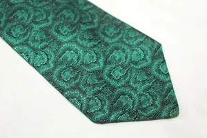 Corbata de seda BARTON MODA Hecha en Italia F87354 - Imagen 1 de 4