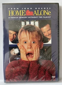 🎄Home Alone🔨 (New Factory Sealed DVD See Photos!) Macaulay Culkin - Imagen 1 de 6