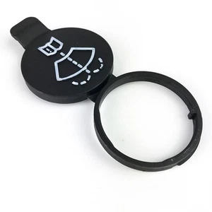 Secure and Leak Proof For Windshield Washer Reservoir Cap for Chevrolet - Picture 1 of 8