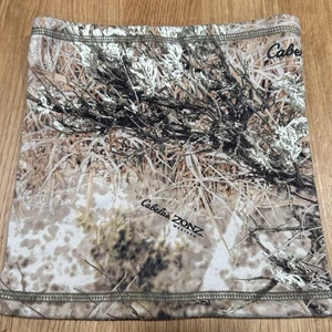 Cabela's Zonz Western Realtree Camouflage Neck Gaiter - Picture 1 of 3