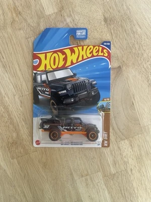 Jeep Gladiator Super Treasure Hunt Hot Wheels Foto 1 de 2