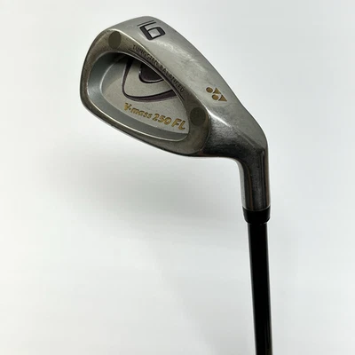 Mujer Yonex V Mass 250 FL Individual 9-Hierro Derecha Grafito Damas Luz Flex 35.5" Foto 1 de 4