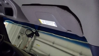 Parasol derecho pasajero para camioneta Sierra 1500 00-02 255507 Foto 1 de 2